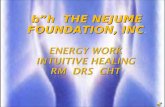 B”h THE NEJUME FOUNDATION, INC.. You know know everything everything and… and… You You can do anything… can do anything…