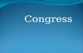 Congress 1. Committees Committees are the most important organizational feature of Congress Consider bills or legislative proposals Maintain oversight.
