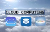 CLOUD COMPUTING. WHAT IS CLOUD COMPUTING? What is Cloud Computing? “Cloud computing is a general term for anything that involves delivering hosted services.