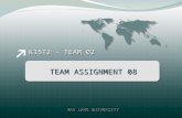 K15T2 – TEAM 02 TEAM ASSIGNMENT 08 VAN LANG UNIVERSITY.