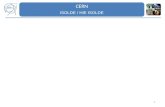 CERN ISOLDE / HIE ISOLDE 1 Isolde Target Modulator Prototype development prepared by T. Gharsa TE-ABT-EC CERN.
