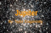 Jupiter By- Taylor Draganosky. Symbol Jupiter’s Symbol is said to represent the initial letter of Zeus or the hieroglyph of an eagle.