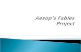 Who was Aesop? When and where did he live? We know he is famous for his fables, but did he do anything else? Was it difficult to write his fables? Why.
