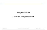 Jeff Howbert Introduction to Machine Learning Winter 2012 1 Regression Linear Regression.