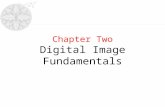 Chapter Two Digital Image Fundamentals. Agenda: –Light and Electromagnetic Spectrum –Image Sensing & Acquisition –Image Sampling & quantization –Relationship.