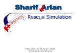 Rescue Simulation arian arian@ce.sharif.edu.