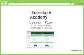 Ecomdash  Ecomdash Academy Lesson Plan Creating a eBay auction listing 1:08 / 4:27.