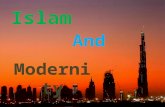 Islam And Modernity. What do we mean by ‘modernity’?