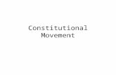 Constitutional Movement. Declaration of the colonization of India, 1858 Council of India Act, 1861 Council of India Act, 1892 Government of India Act,