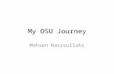 My OSU Journey Mohsen Nasroullahi. ECE112 Motor Controller Power Module (Charger Board) Power Module (Charger Board) Sensors -Light -Bumper Sensors -Light.