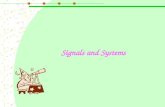 Signals and Systems Chapter 4 the Laplace Transform.