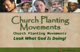 Church Planting Movements Look What God Is Doing! © WIGTake Resources 2010.