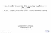 Sea level: measuring the bounding surfaces of the ocean by Mark E. Tamisiea, Chris W. Hughes, Simon D. P. Williams, and Richard M. Bingley Philosophical.
