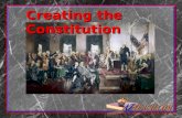 Creating the Constitution. Two Instrumental Men James Madison Alexander Hamilton.