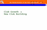 The Florida District of Key Club International, Inc. K E Y C L U B Club Growth & New Club Building.