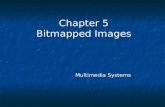 Chapter 5 Bitmapped Images Multimedia Systems. Key Points For displayed images, physical dimension = pixel dimension/device resolution. For displayed.