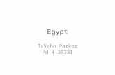 Egypt TaVahn Parker Pd 4 35731. Egypt Flag Map of Egypt.