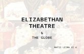 ELIZABETHAN THEATRE & THE GLOBE MATIS LEIMA XI A.