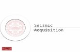 Seismic Acquisition Energy Sector. 2 Seismic Acquisition  Companies in this industry focus on providing and using seismic technologies, including 3-D.