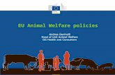 Health and Consumers Health and Consumers EU Animal Welfare policies.