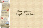 European Exploration. Expedition colony conquistador viceroy friar pueblo missionary mission buccaneer delta Warm-up: European Exploration Vocabulary.