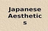 Japanese Aesthetics Suggestion Simplicity Asymmetry Impermanence Process Orientation Ma A/A/A WABIWABI SABISABI.