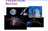 Projectile Motion Today’s Objectives : Recognize examples of projectile motion, Recognize that the horizontal and vertical components of a projectile’s.