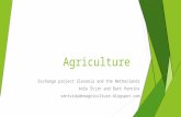 Agriculture Exchange project Slovenia and the Netherlands Anže Štirn and Bart Penninx sentvidudenagriculture.blogspot.com.