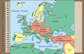 From Peace to War 1871-1914: Relative Peace in Europe New Balance of Power: UK, France, Germany, Austria, Ottoman, Russia Efforts to keep the peace: