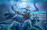 2 nd Period 3/22/12 By: Ryan Erfman. Poseidon Poseidon is a God. He is from Greek Mythology.