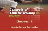 Chapter 4 Sports-Injury Prevention. Bellwork What is the meaning of the acronym ROM?