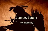 Jamestown VA History. Reasons for English colonization in America.