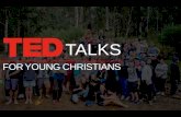 TALKS FOR YOUNG CHRISTIANS. GODS IDEAS WORTH SPREADING.