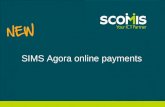 SIMS Agora online payments. Helping the whole school community.