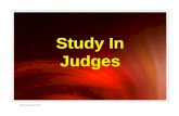 Study In Judges Presentation 003. Disobedience And Defeat Chapter 2v6-23 Presentation 003.