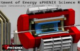 Department of Energy sPHENIX Science Review Jamie Nagle (University of Colorado, Boulder) 1.