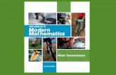 Excursions in Modern Mathematics, 7e: 5.1 - 2Copyright © 2010 Pearson Education, Inc. 5 The Mathematics of Getting Around 5.1Euler Circuit Problems 5.2What.