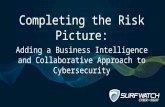 Completing the Risk Picture: Adding a Business Intelligence and Collaborative Approach to Cybersecurity.