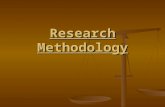 Research Methodology. Topics of Discussion Theory construction for Research Theory construction for Research Research Design Research Design.