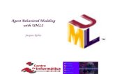 Ontologies Reasoning Components Agents Simulations Agent Behavioral Modeling with UML2 Jacques Robin