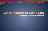 Contemporary Engineering Economics Contemporary Engineering Economics, 5 th edition, © 2010.