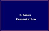 E-Books Presentation. Hard Copy (Book) Scanning OCR Text Document HTML Conversion Text Formatting Linking Image Insertion Final QC Soft Copy (JPG/TIFF)