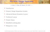 SIS 18-6 (Charge seperator), W. Barth, annual meeting, EU construction (CNI) contract "DIRAC-PHASE-1", September 26, 20061 SIS 18-6 Charge Separator W.