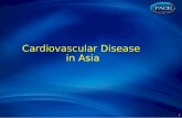 1 Cardiovascular Disease in Asia. WHO CVD Atlas. 2002. WHO Stroke Atlas. 2002. The Burden of CVD in Asia: Stroke Deaths by Country, 2002 2.
