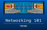 Networking 101 TEE201. Table of Contents Gigabit Ethernet Where would a gigabit Ethernet protocol normally be used? What would you have to use to connect.