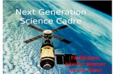 Next Generation Science Cadre Facilitators: Jennifer Spencer Katrina Slone.