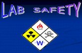 IMPORTANCE OF LAB SAFETY Lab safety is a major aspect of every lab- based science class.
