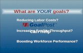 Boosting Workforce Performance? Reducing Labor Costs? Increasing Facility Throughput? What are YOUR goals? can help.