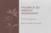 A TFH Extension Robin Brown-Frossard FIGURE-8 3D ENERGY WORKSHOP.