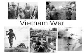 Vietnam War. Why did we send 8 million troops? Why did we drop more bombs in Vietnam than Germany and Japan combined in WWII? B-52 Over 58,000 troops.